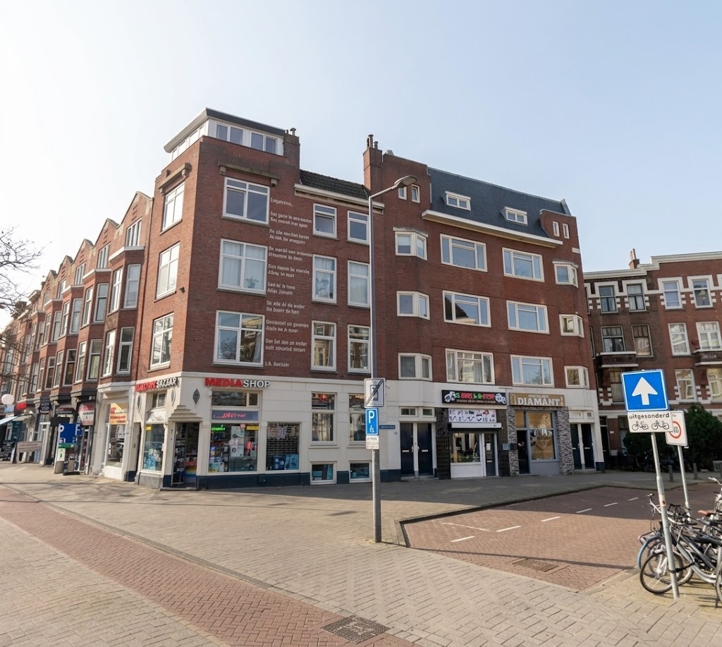 2e Middellandstraat huidig