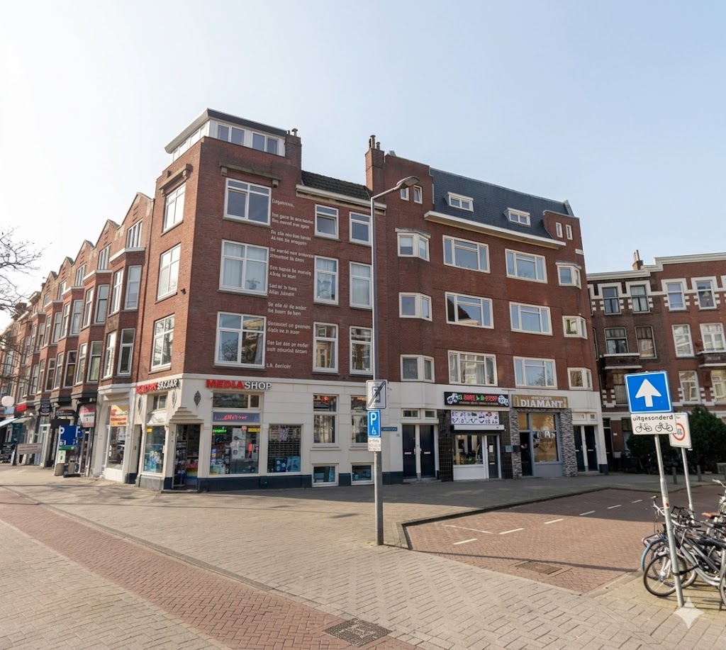 2e Middellandstraat huidig