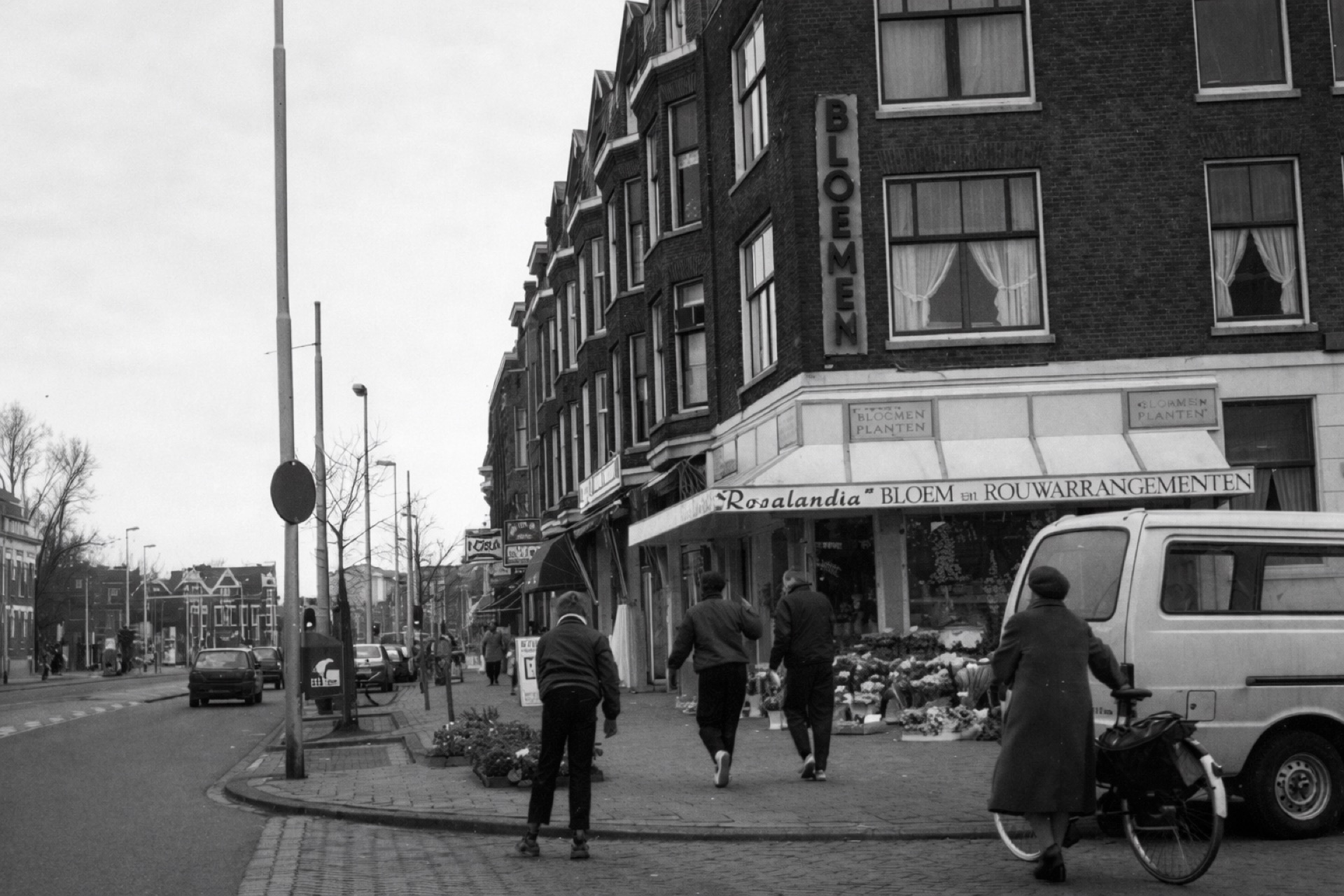 2e Middellandstraat Rotterdam – historisch pand