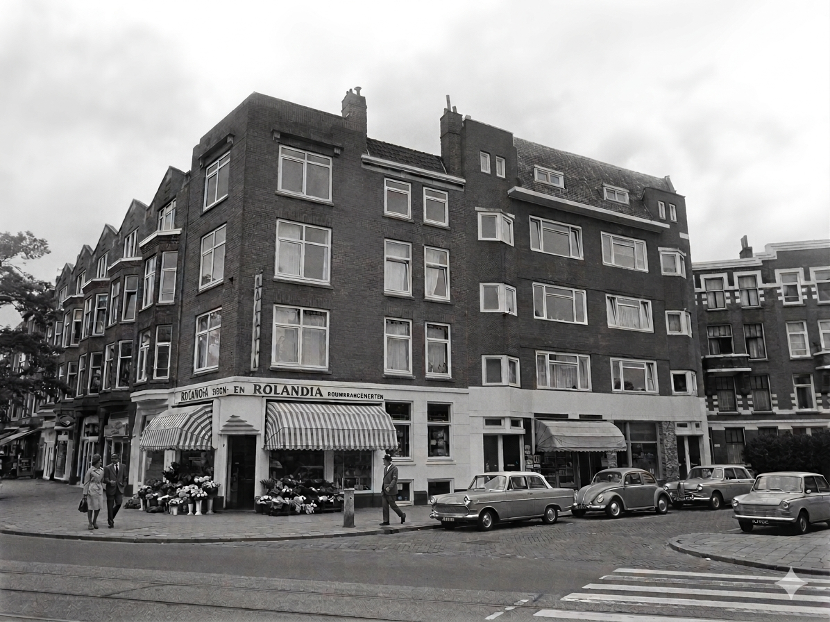 2e Middellandstraat vroeger