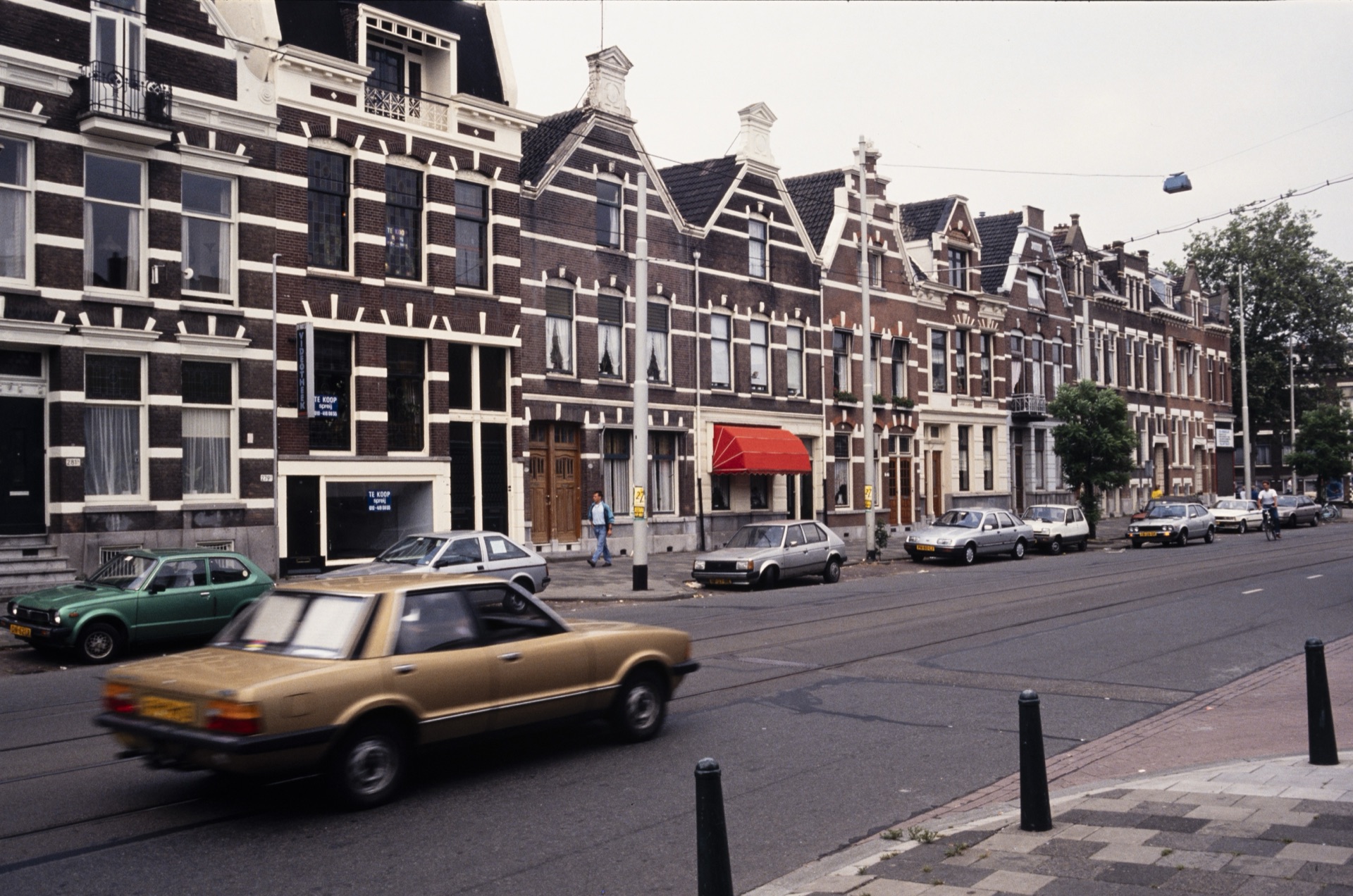 Bergweg Rotterdam – historisch vastgoed Hanselman Vastgoed