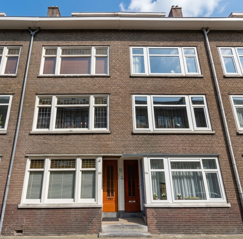Borgesiusstraat Rotterdam – vastgoed Hanselman