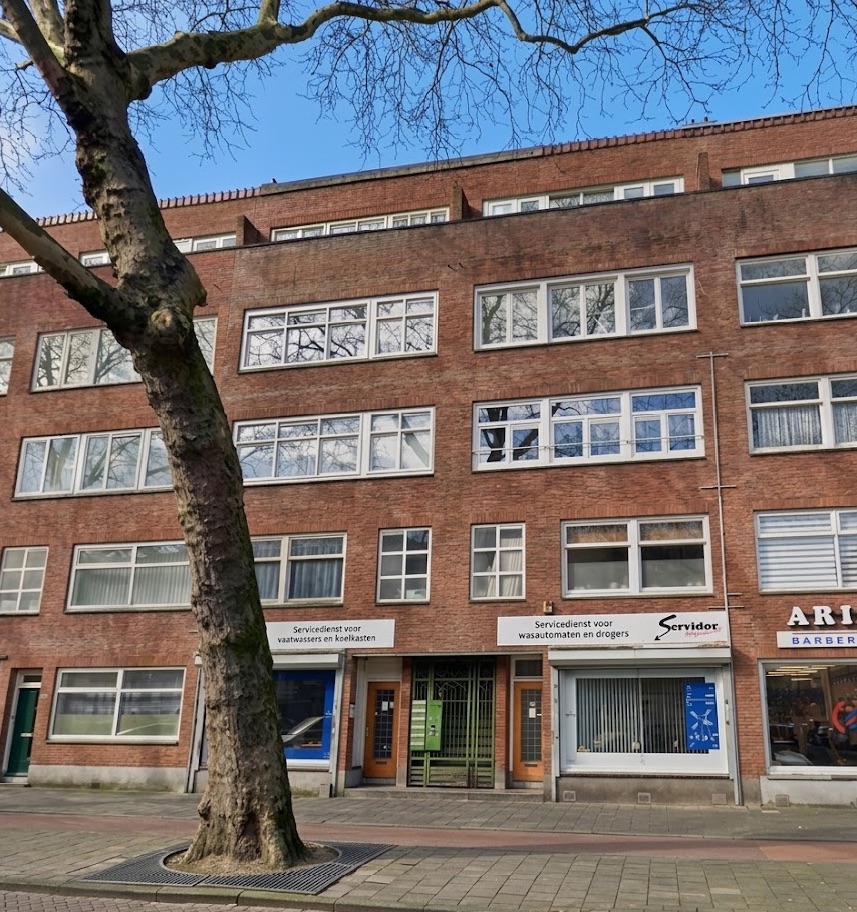 Dordtselaan Rotterdam huurwoning