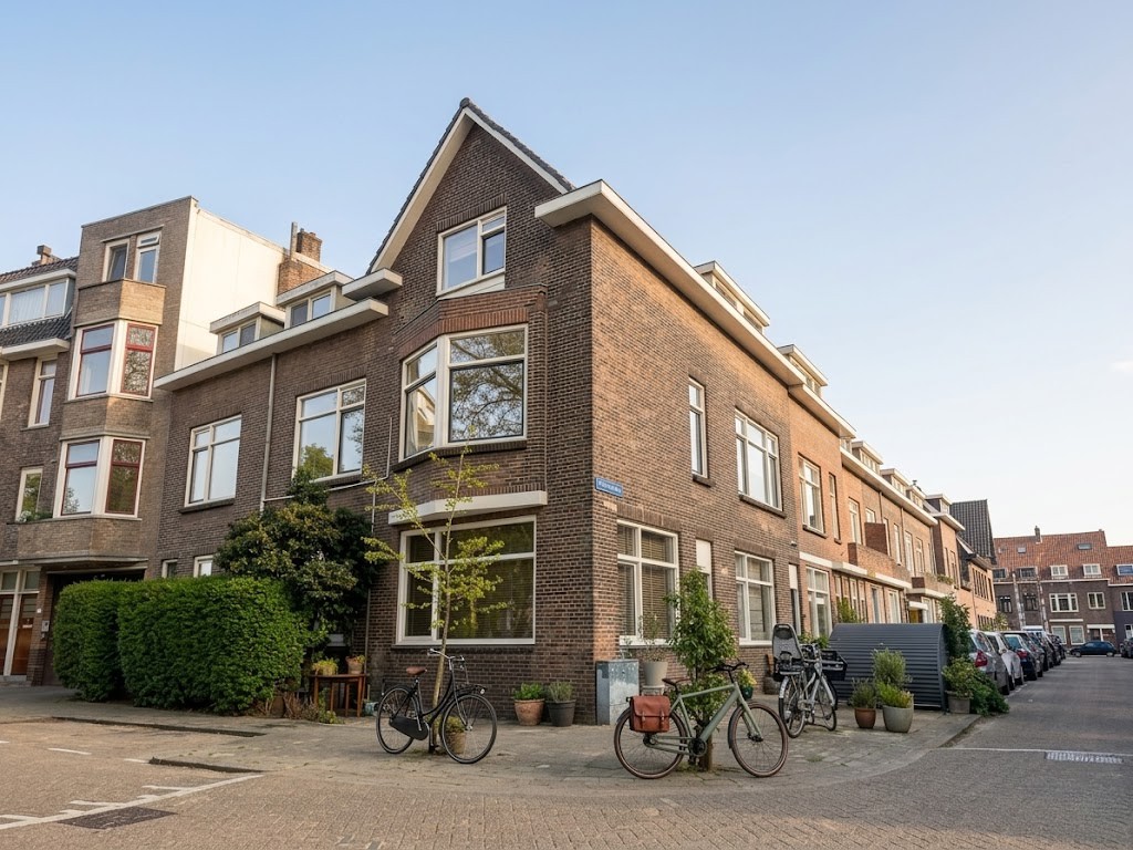 Erasmussingel / Topaasstraat huidig
