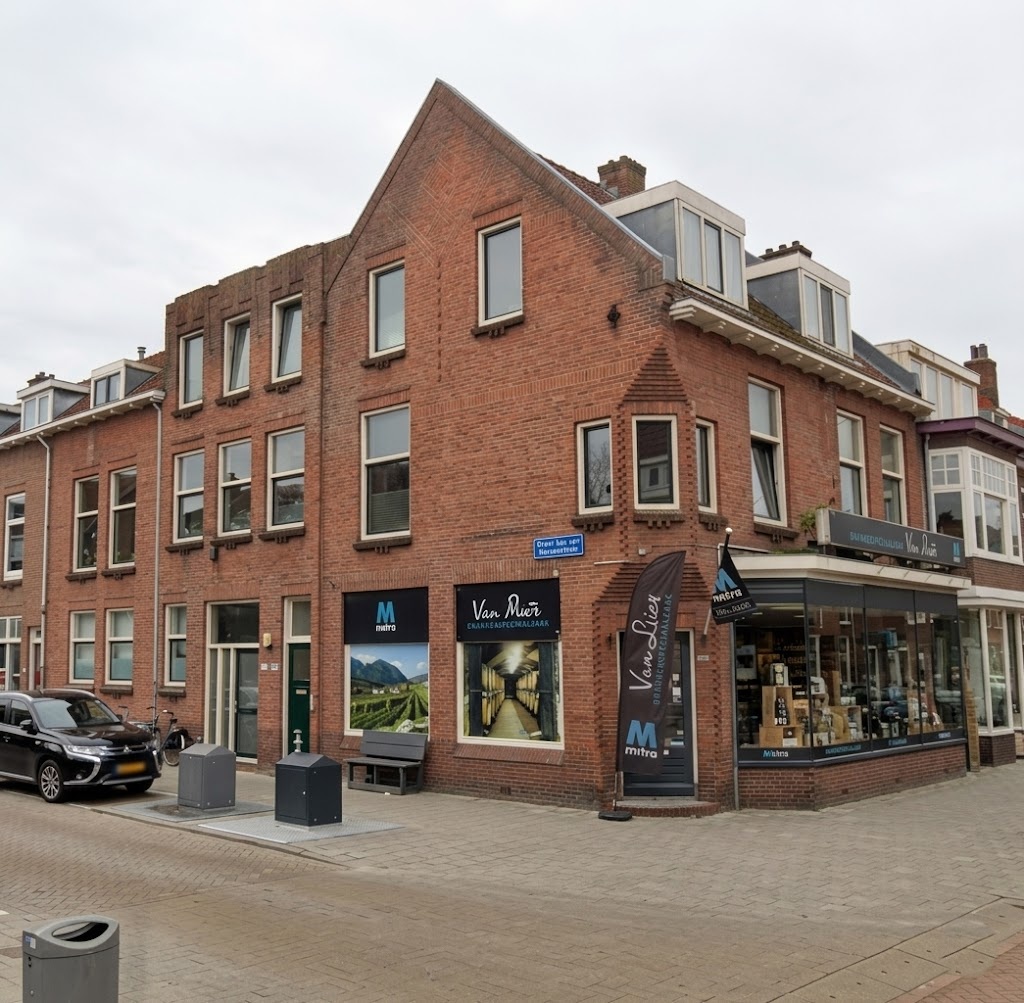 Kleiweg / G.J. van Nassaustraat huidig
