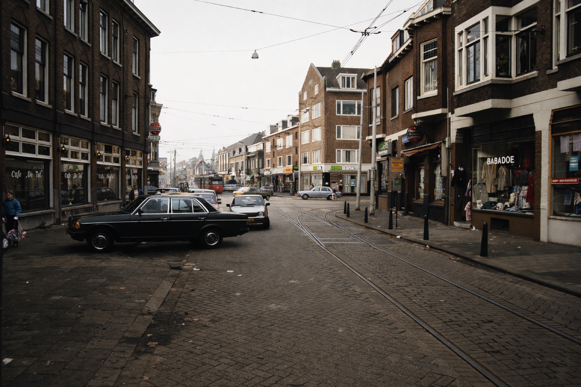 Kootsekade Rotterdam – historisch pand Hanselman Vastgoed