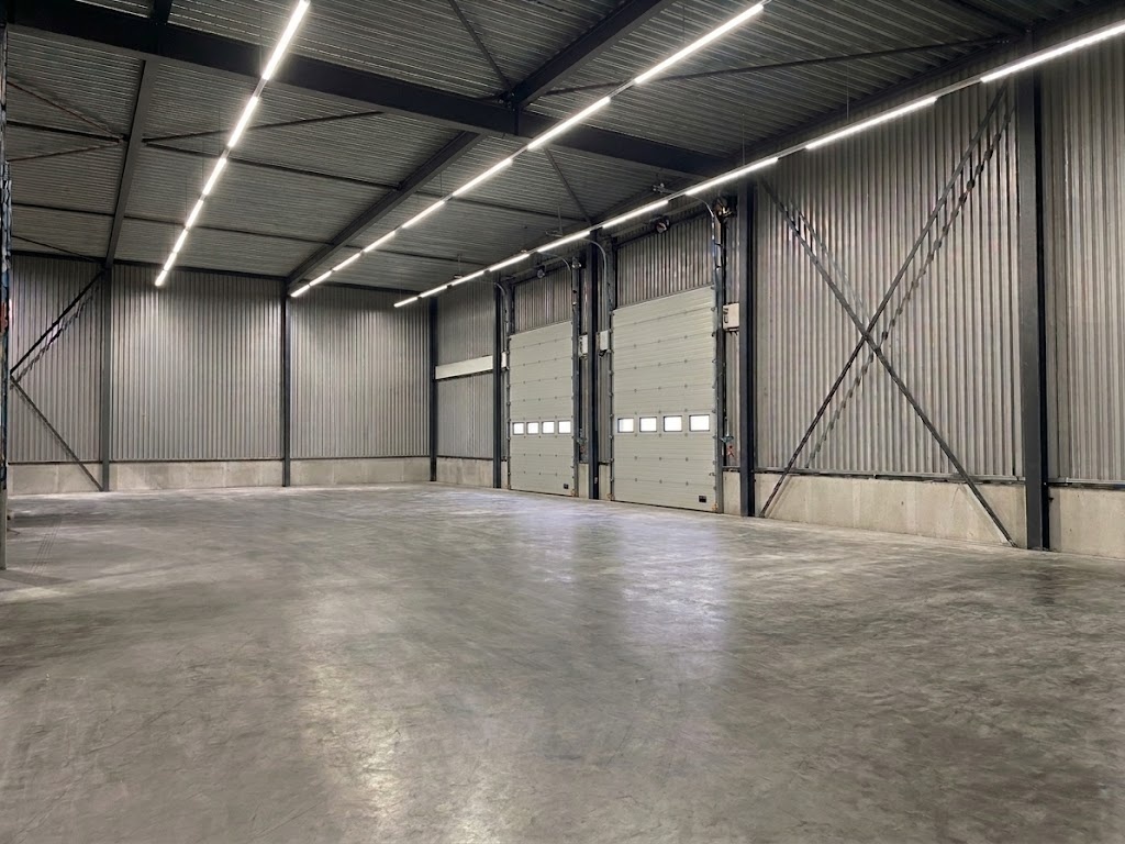 Loods Rotterdam commercieel vastgoed