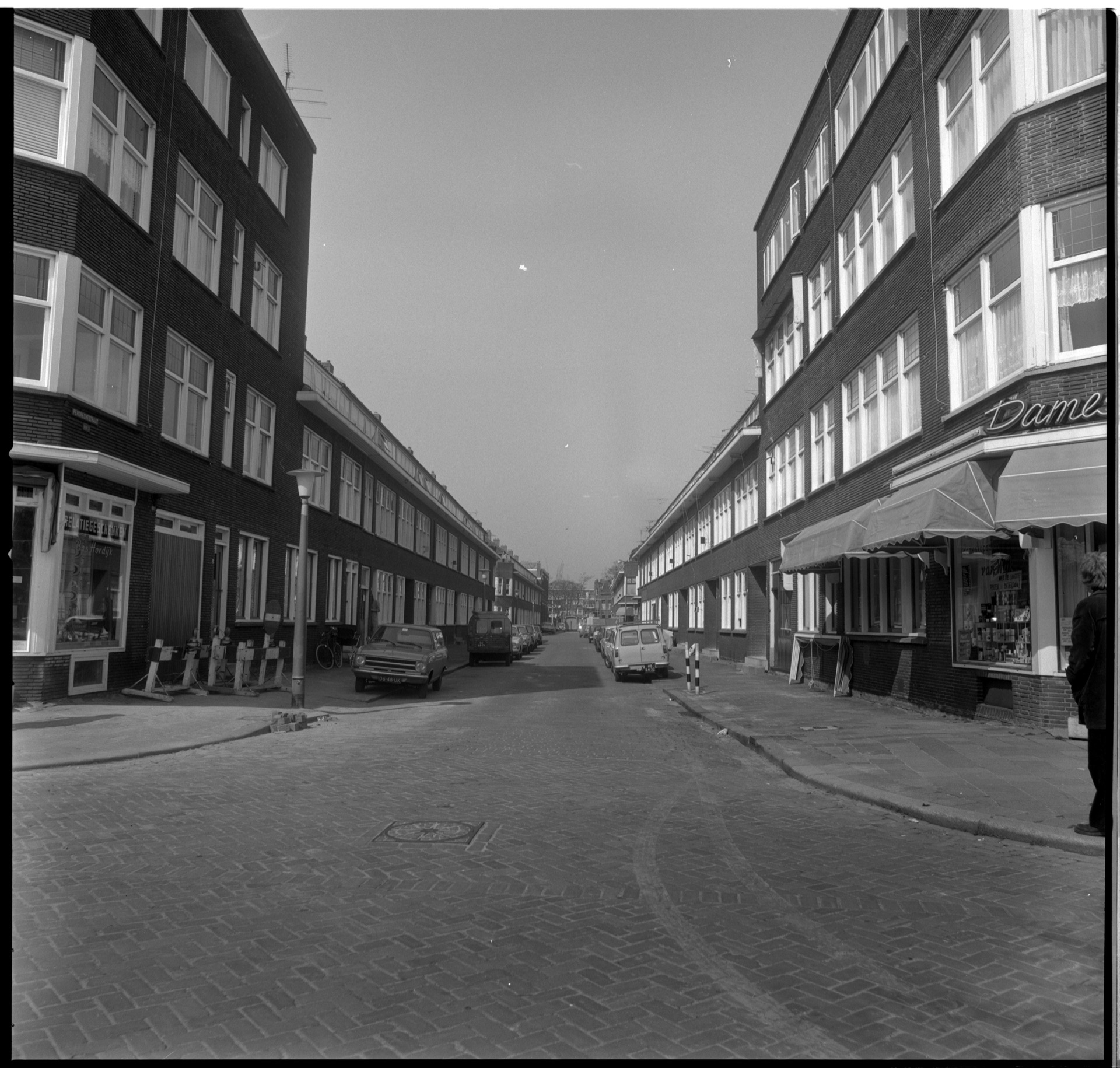 Rotterdamse wijk