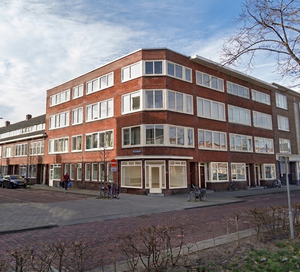 Pendrechtstraat / Dorpsweg huidig