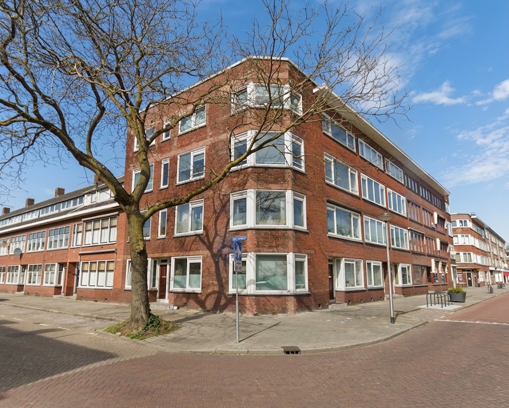Portlandstraat / Dorpsweg huidig