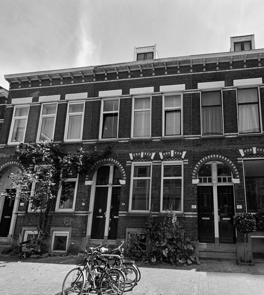 Willebrordusstraat Rotterdam 1996 – begin Hanselman Vastgoed